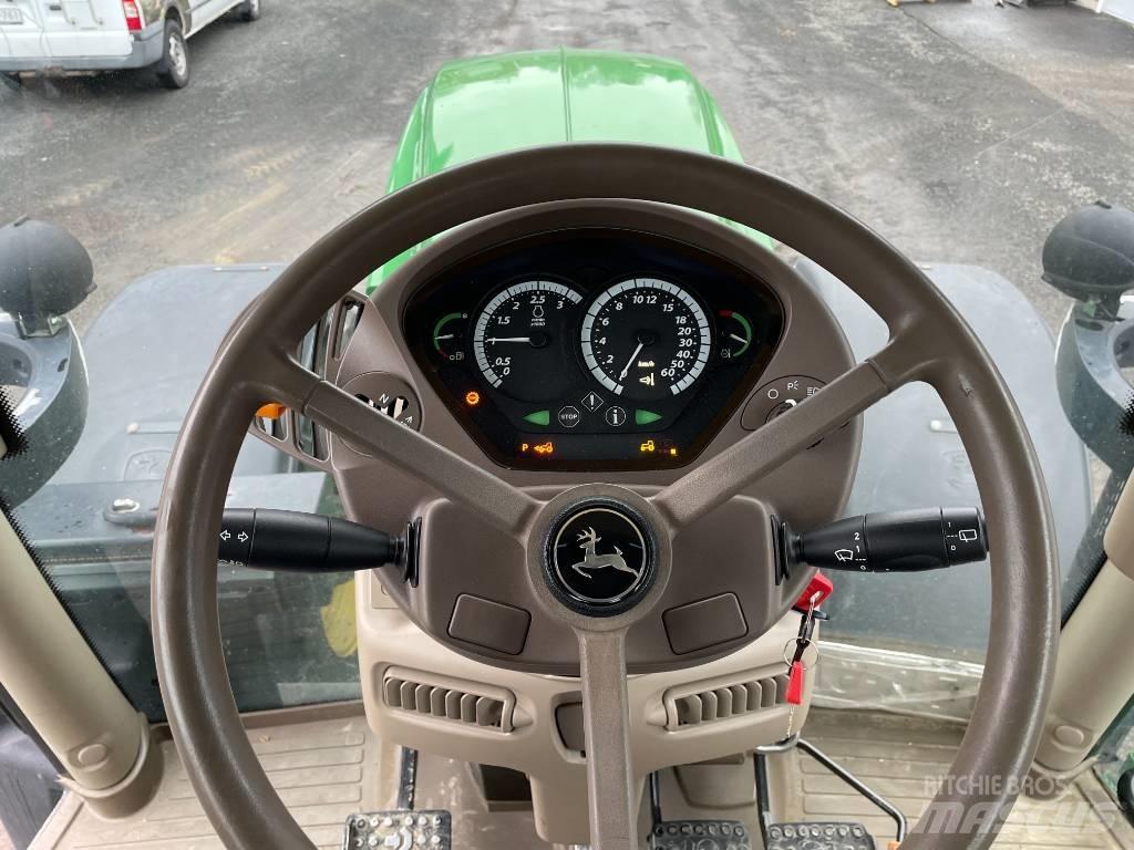 John Deere 6170 R Traktori