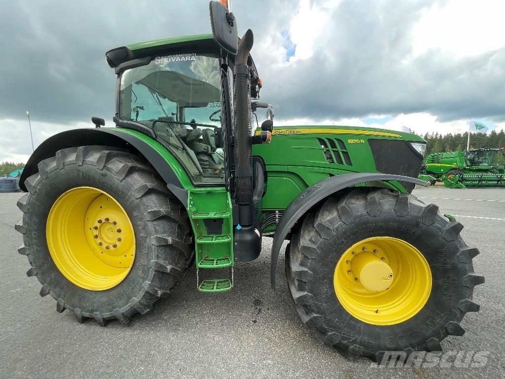 John Deere 6170 R Traktori