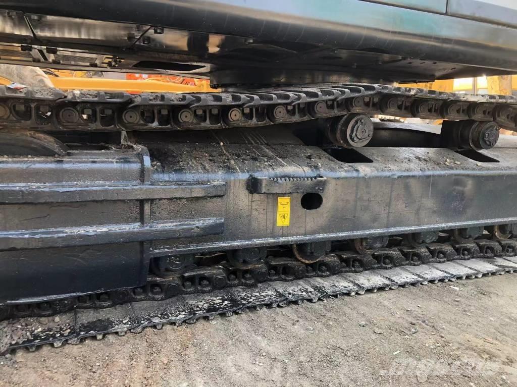 Hyundai R 305 LC-9 Bageri gusjeničari