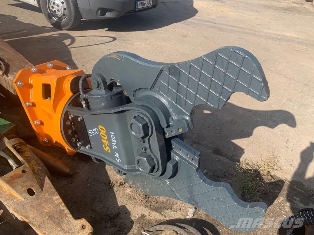  S400 Bušilice (svrdla)