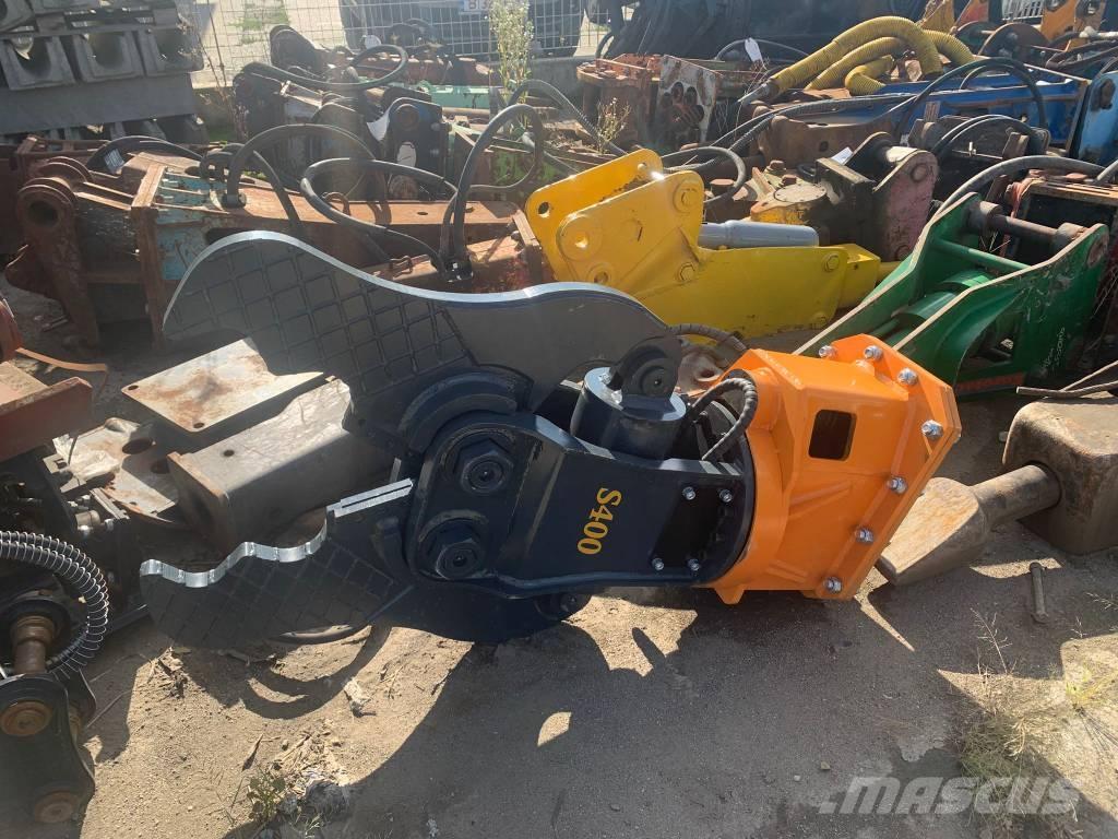  S400 Bušilice (svrdla)