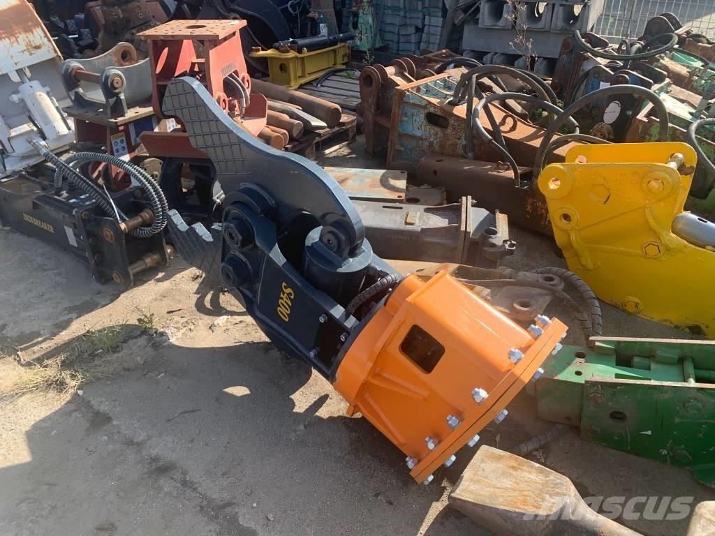  S400 Bušilice (svrdla)