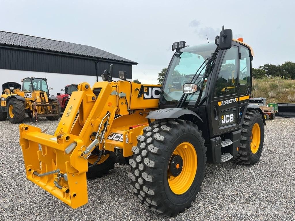 JCB 542-70 Agri Xtra Poljoprivredni teleskopski utovarivači