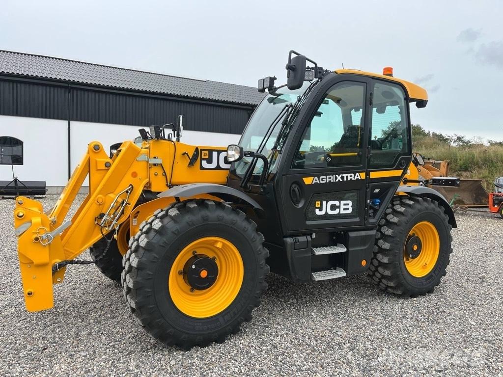 JCB 542-70 Agri Xtra Poljoprivredni teleskopski utovarivači