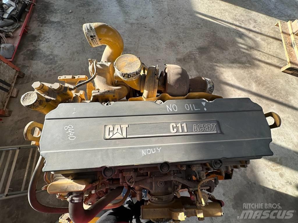 CAT C 11 Acert Dizel agregati
