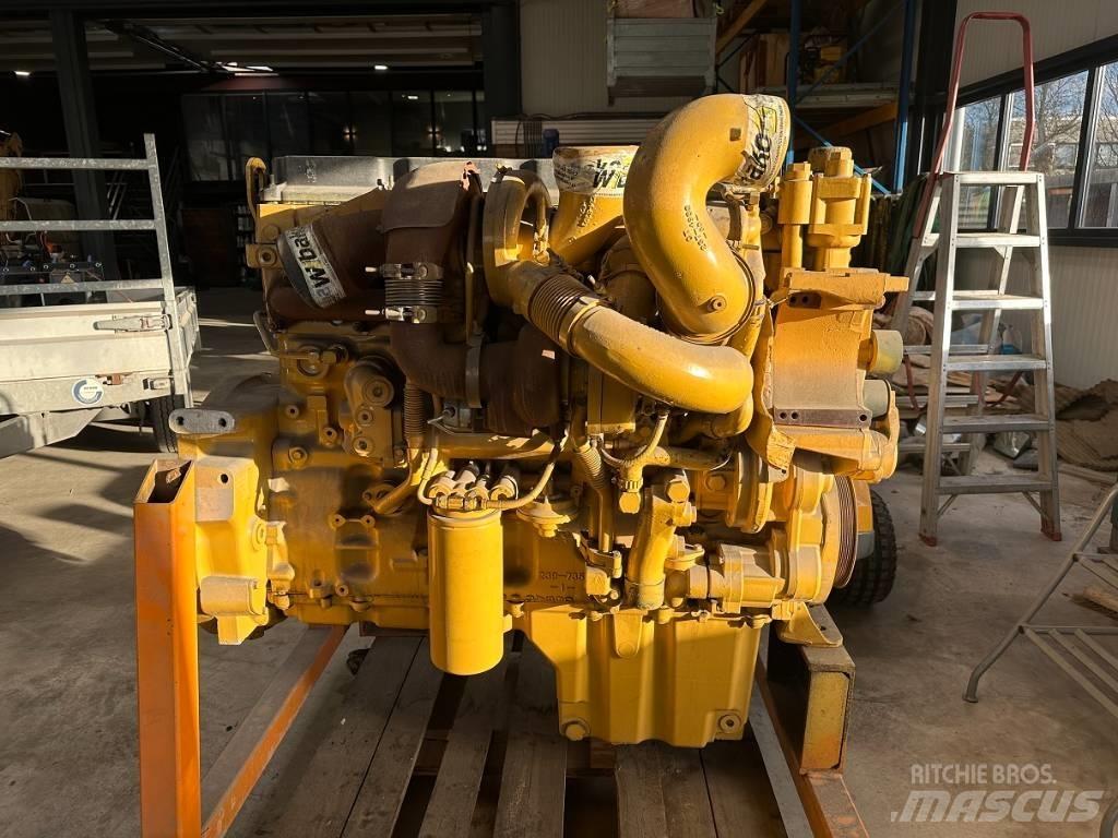 CAT C 11 Acert Dizel agregati