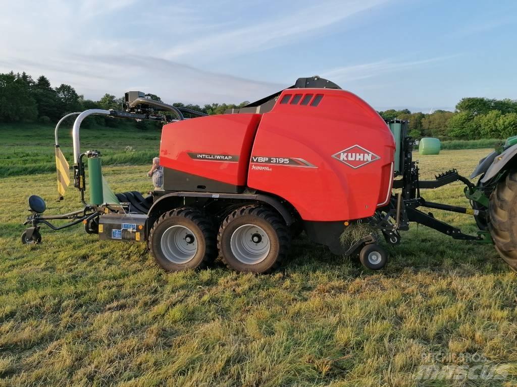 Kuhn VBP 3195 Rolo balirke