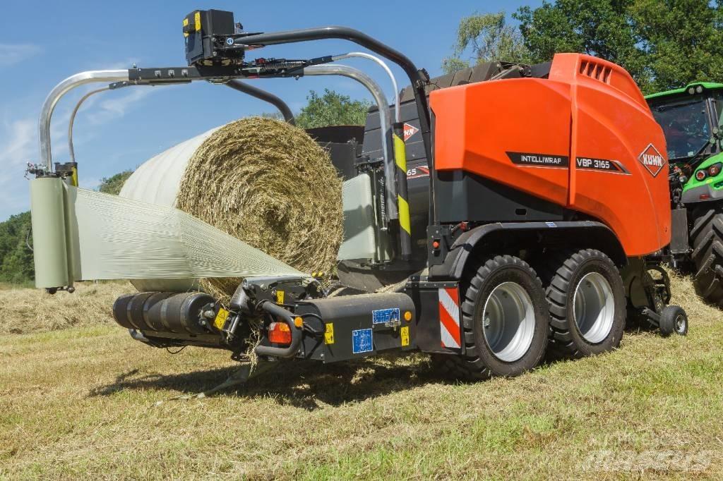 Kuhn VBP 3195 Rolo balirke