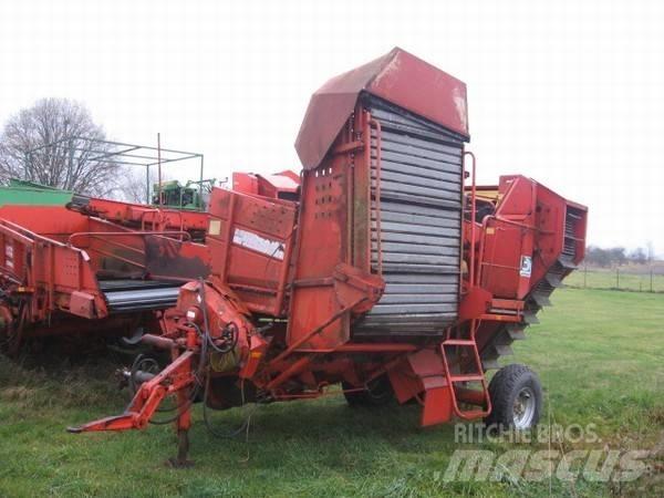 Grimme LK 650 Skupljači i kopači krumpira
