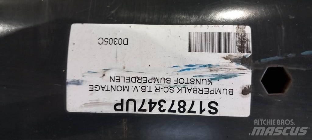 Scania R440  1787347 Kabine i unutrašnjost