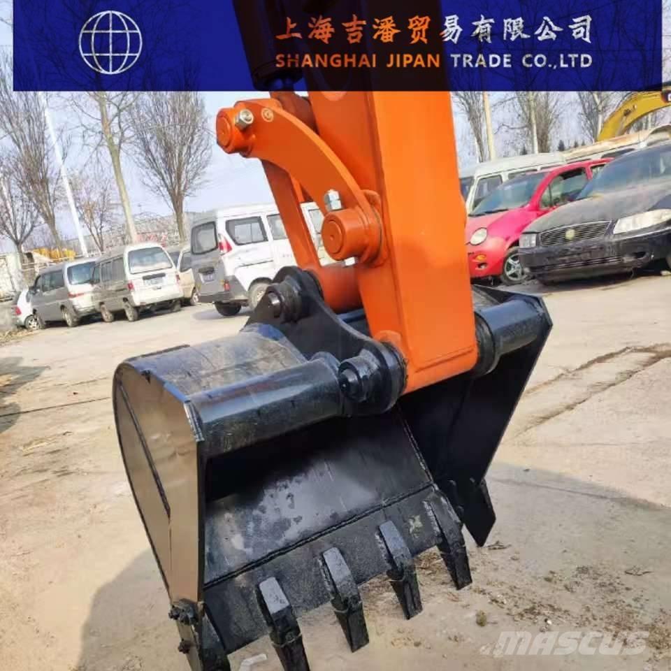 Hitachi ZX 60 Mini bageri <7t