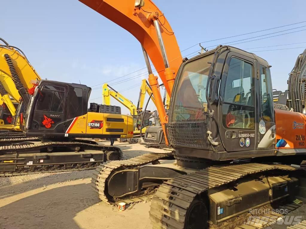 Hitachi ZX160 Bageri gusjeničari