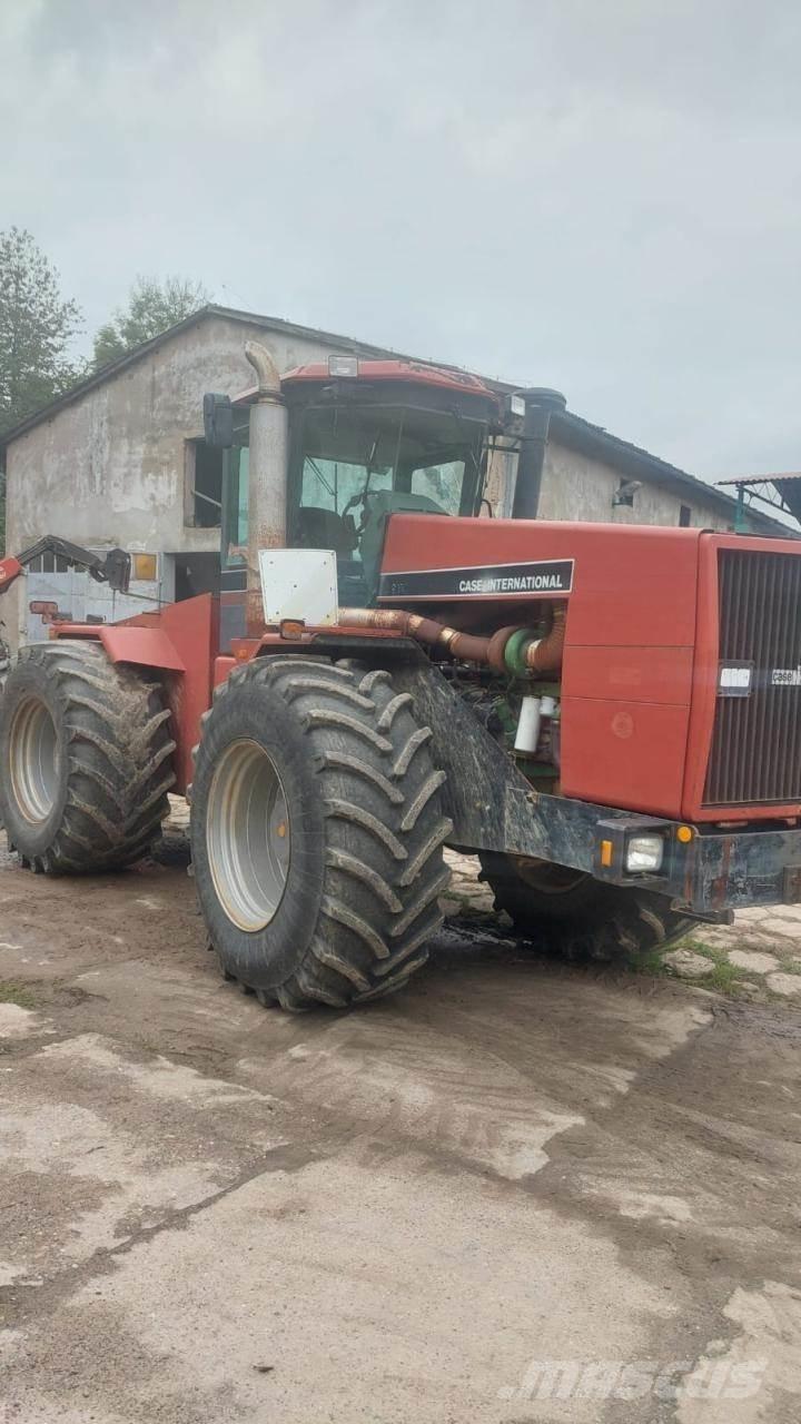 Case IH 9280 Traktori