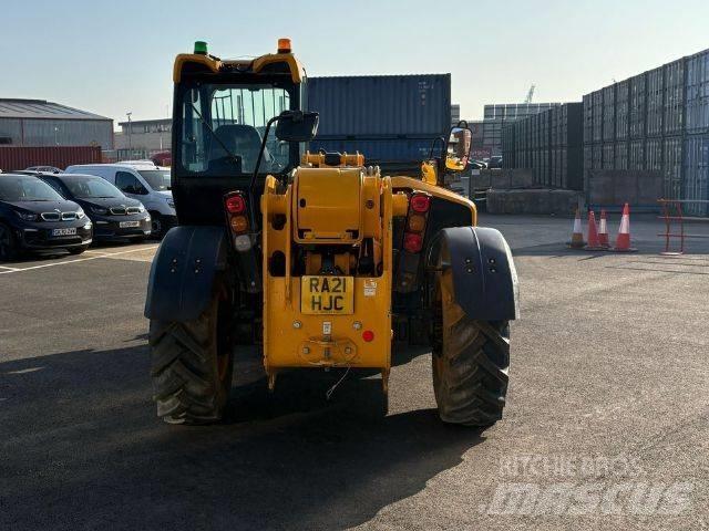 JCB 535-125 Teleskopski viličari