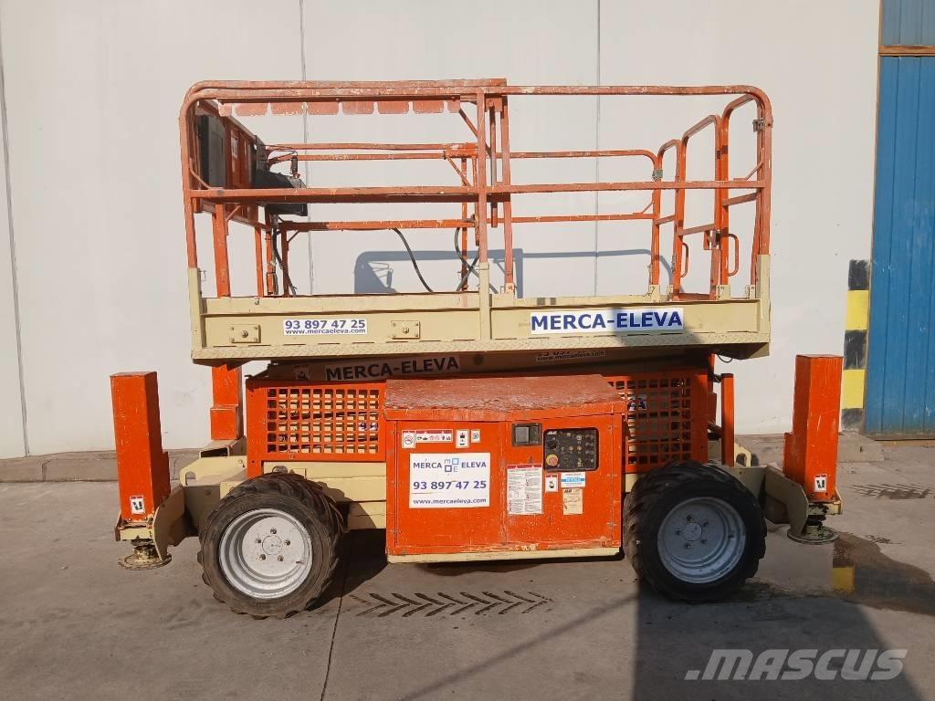 JLG 260 MRT Škaraste platforme