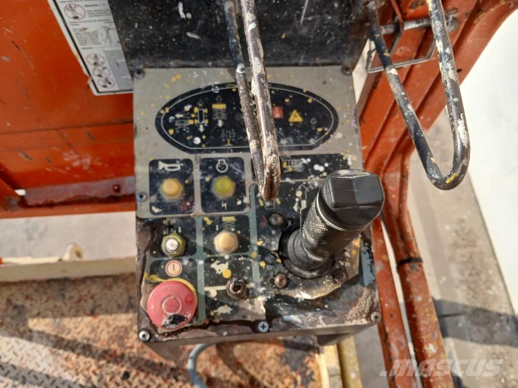 JLG 260 MRT Škaraste platforme