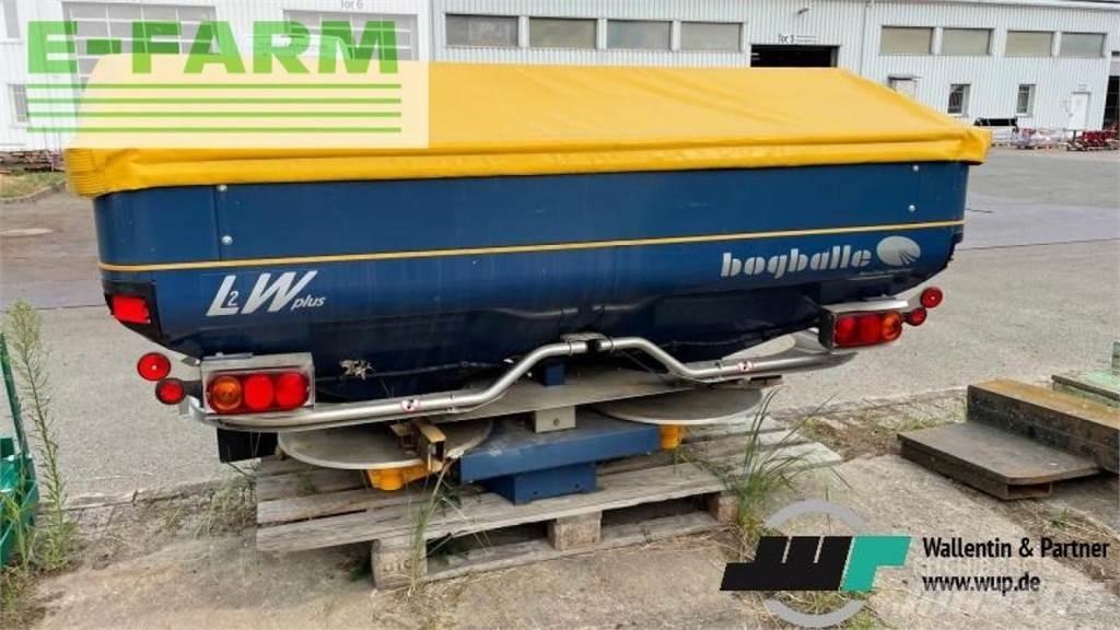 Bogballe l2w plus Rasipači mineralnog  gnojiva