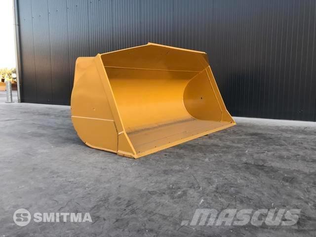 CAT 962H Kašike / Korpe