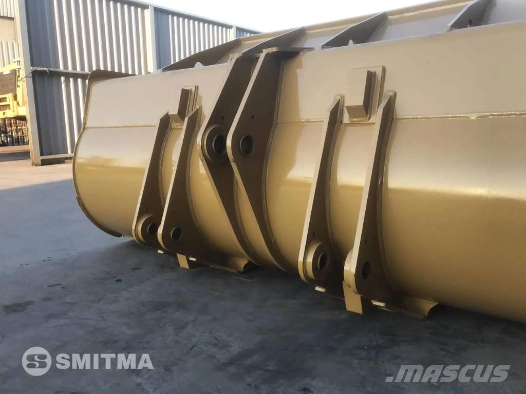 CAT 962H Kašike / Korpe
