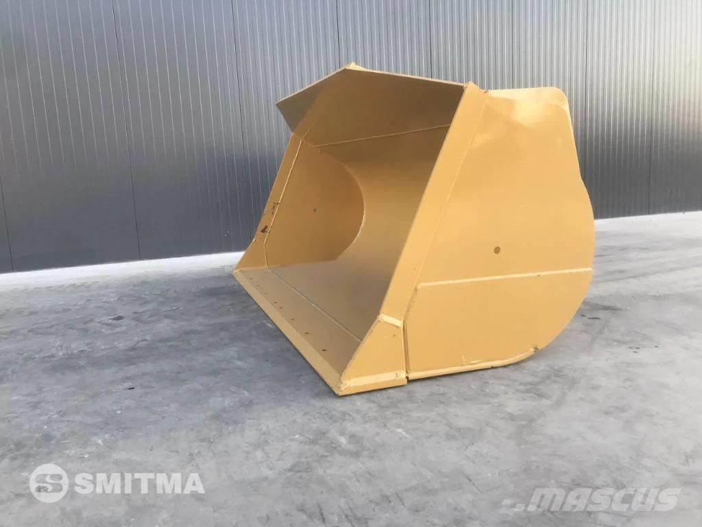 CAT 962H Kašike / Korpe
