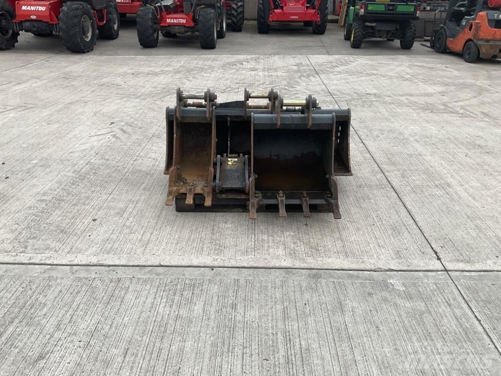 Rhinox Buckets Mini bageri <7t