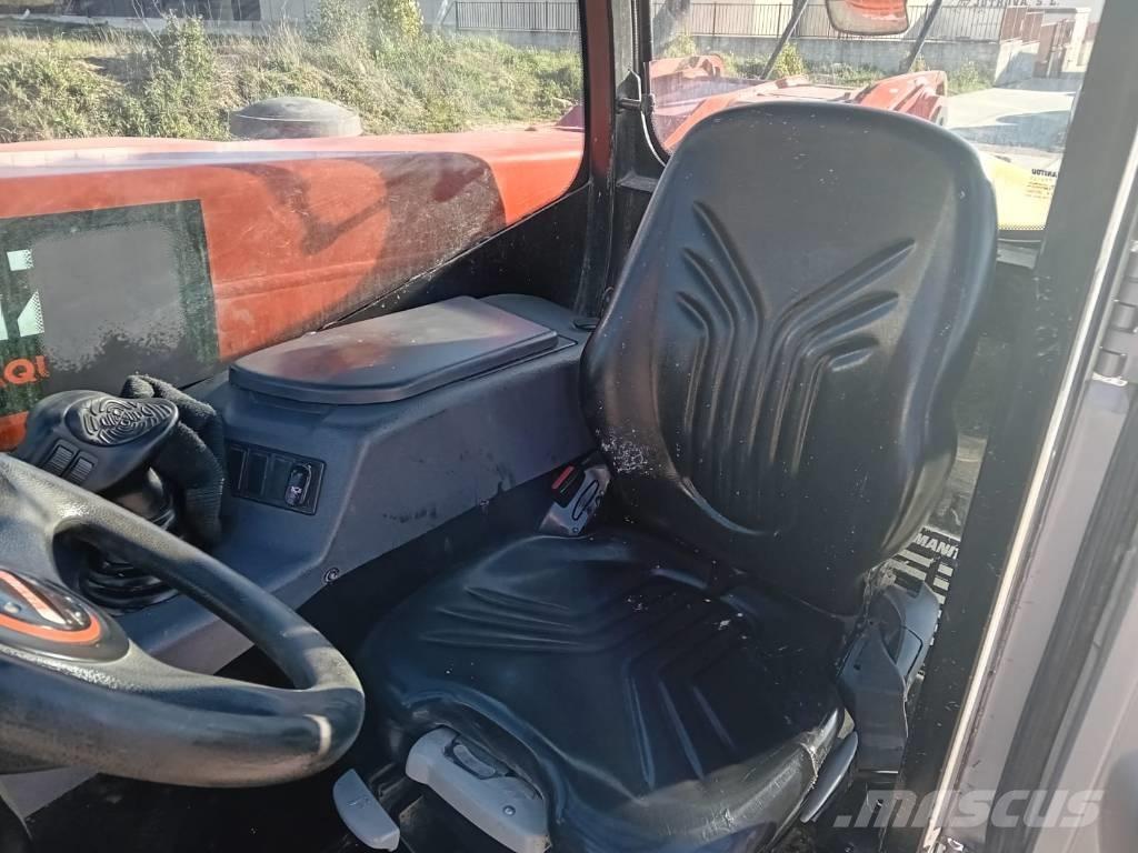 Manitou MT 625 Teleskopski viličari
