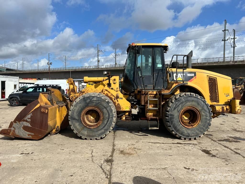 CAT 966 H Utovarivači na kotačima