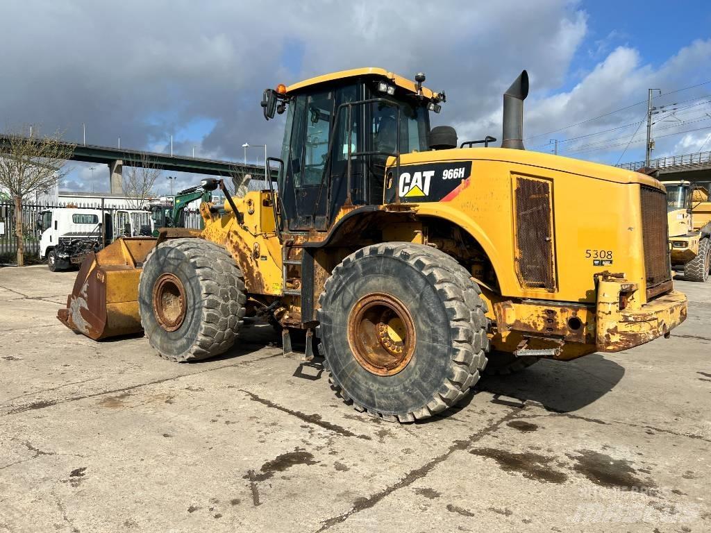CAT 966 H Utovarivači na kotačima