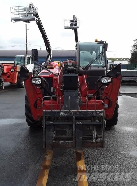 Manitou MT 1840 Teleskopski viličari