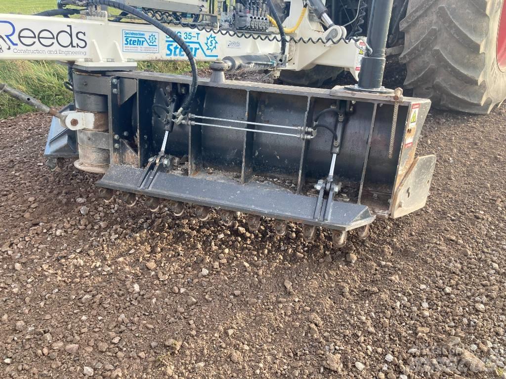 stehr SUG35T grader Ostalo