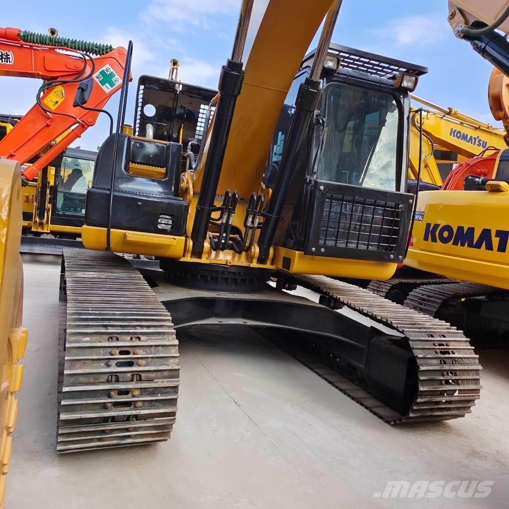 CAT 320 D2L Bageri gusjeničari