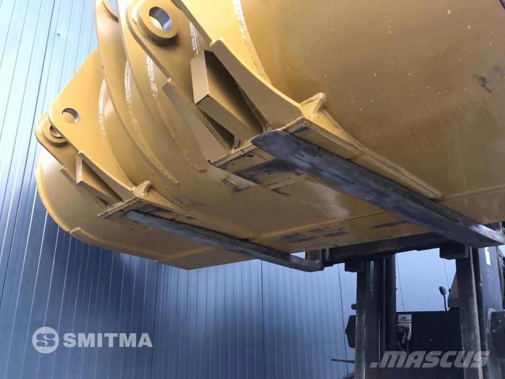 CAT 962M Kašike / Korpe