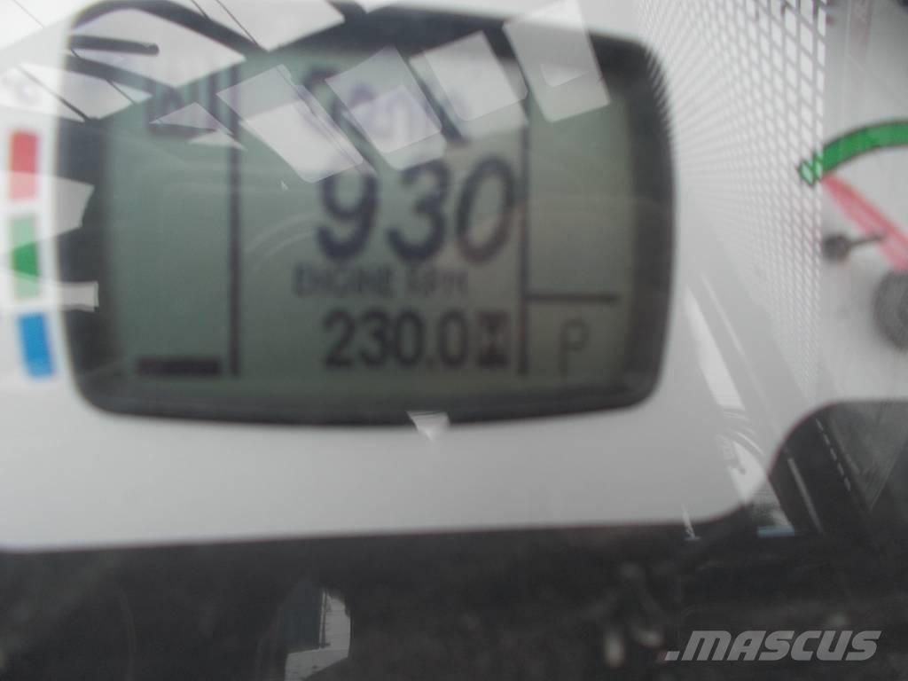Genie GTH 5519 Teleskopski viličari