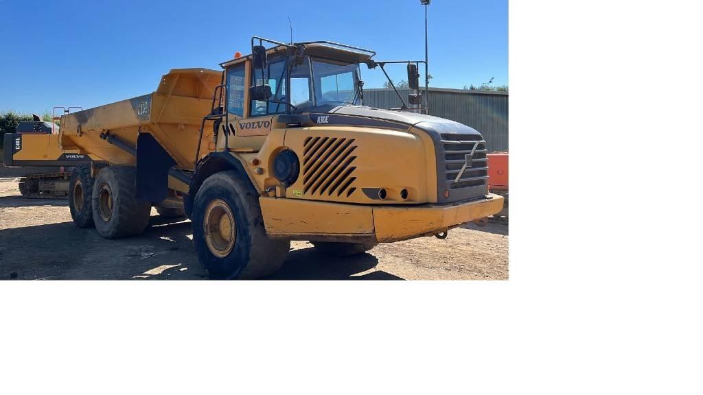 Volvo A 30 D Zglobni demperi