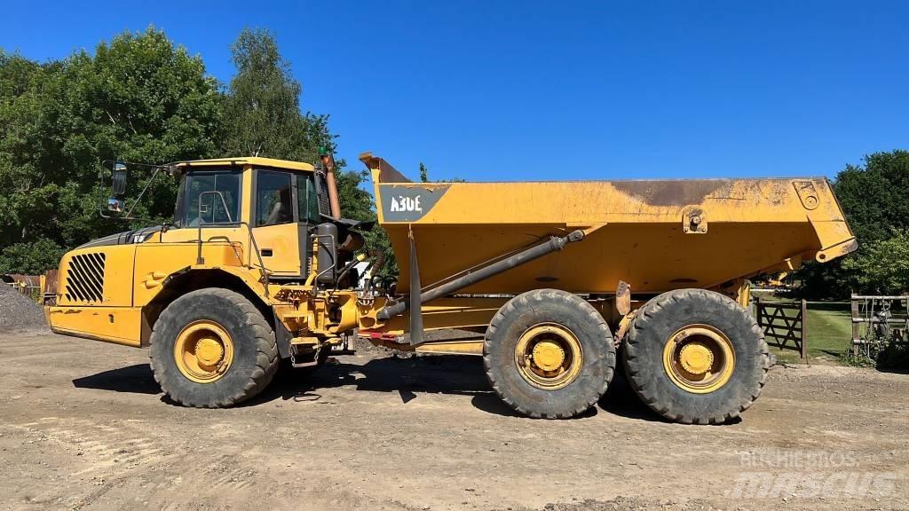 Volvo A 30 D Zglobni demperi