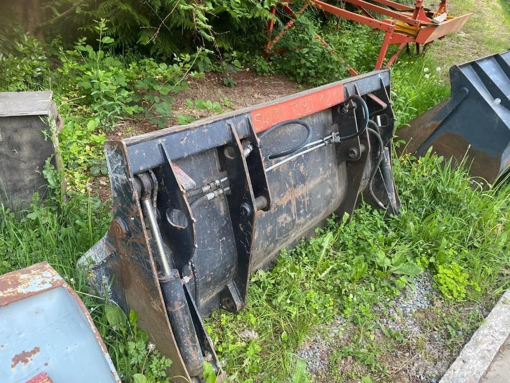 Terex TL 80 Utovarivači na kotačima