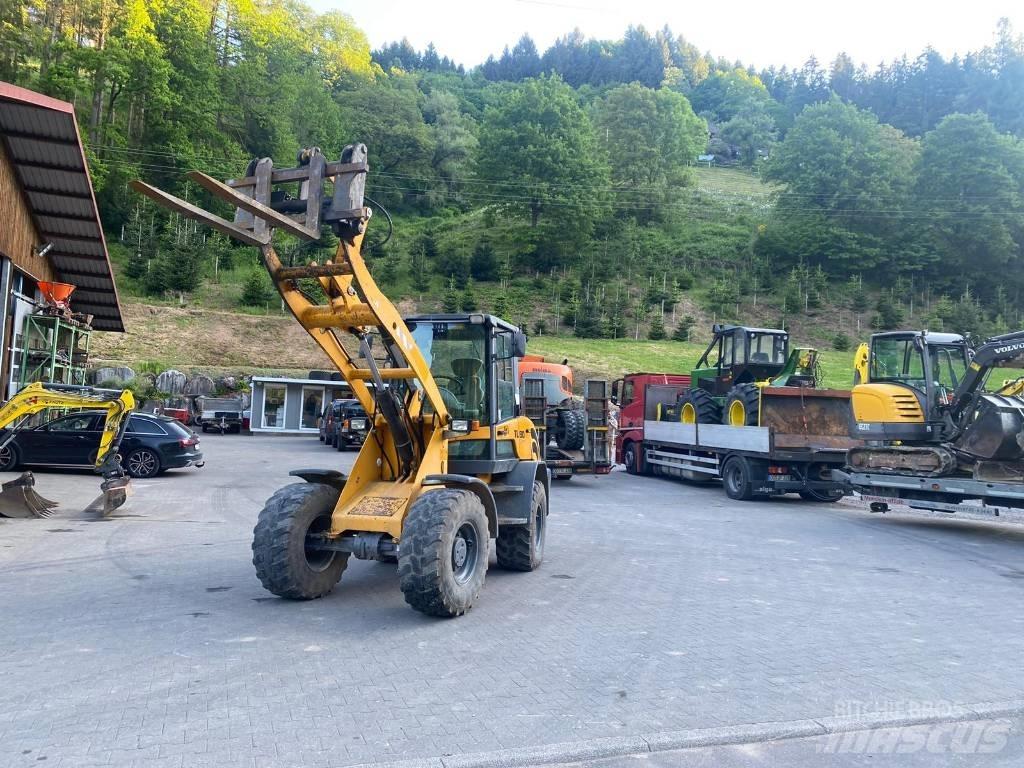 Terex TL 80 Utovarivači na kotačima