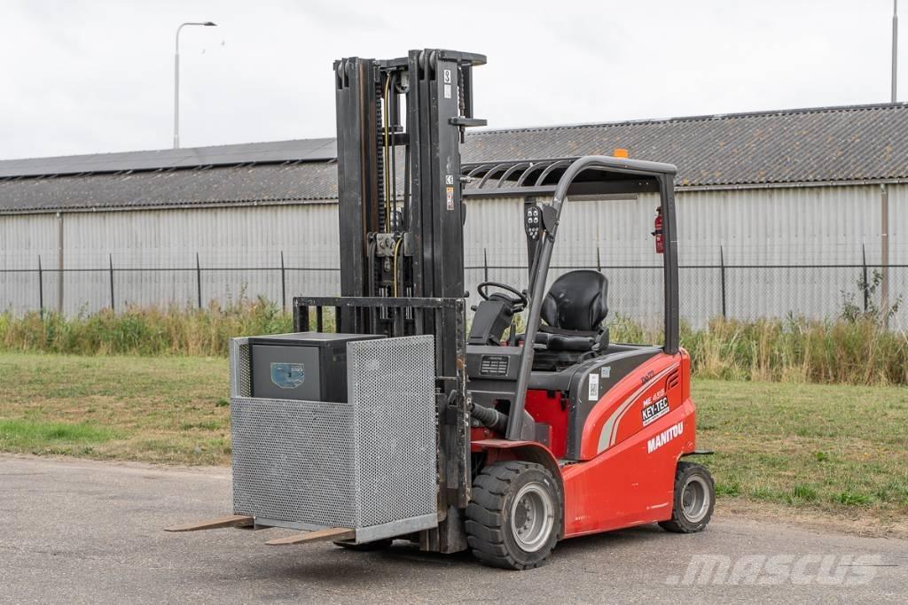 Manitou ME 435 Električni viličari