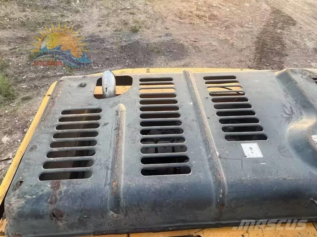 Hyundai Robex 215-7C Bageri gusjeničari