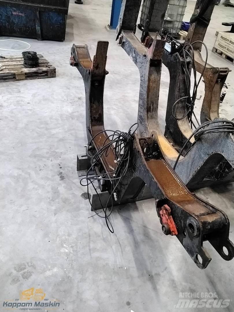 Komatsu 865 Ostale komponente