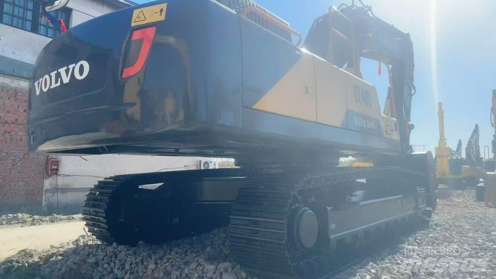 Volvo EC 480 Bageri gusjeničari