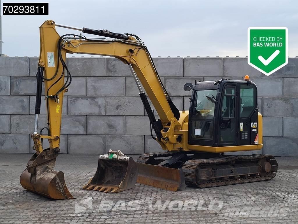 CAT 308 E2 CR A/C Bageri gusjeničari