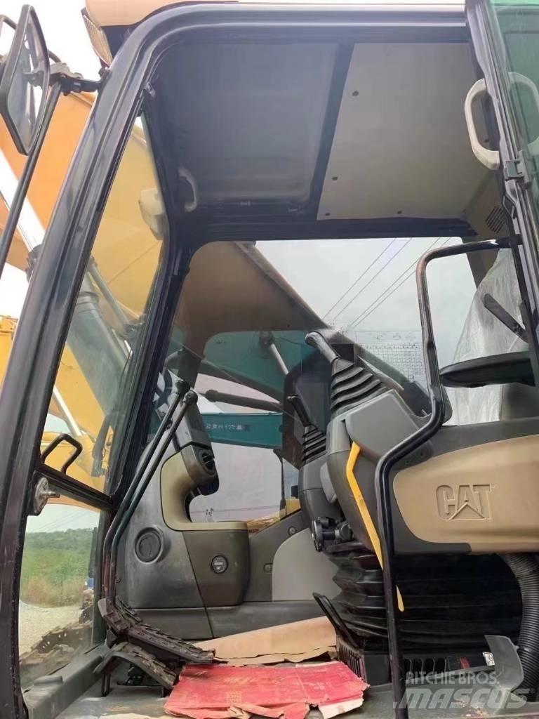 CAT 336 D Bageri dugog dosega