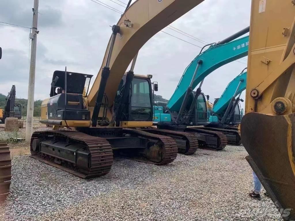 CAT 336 D Bageri dugog dosega