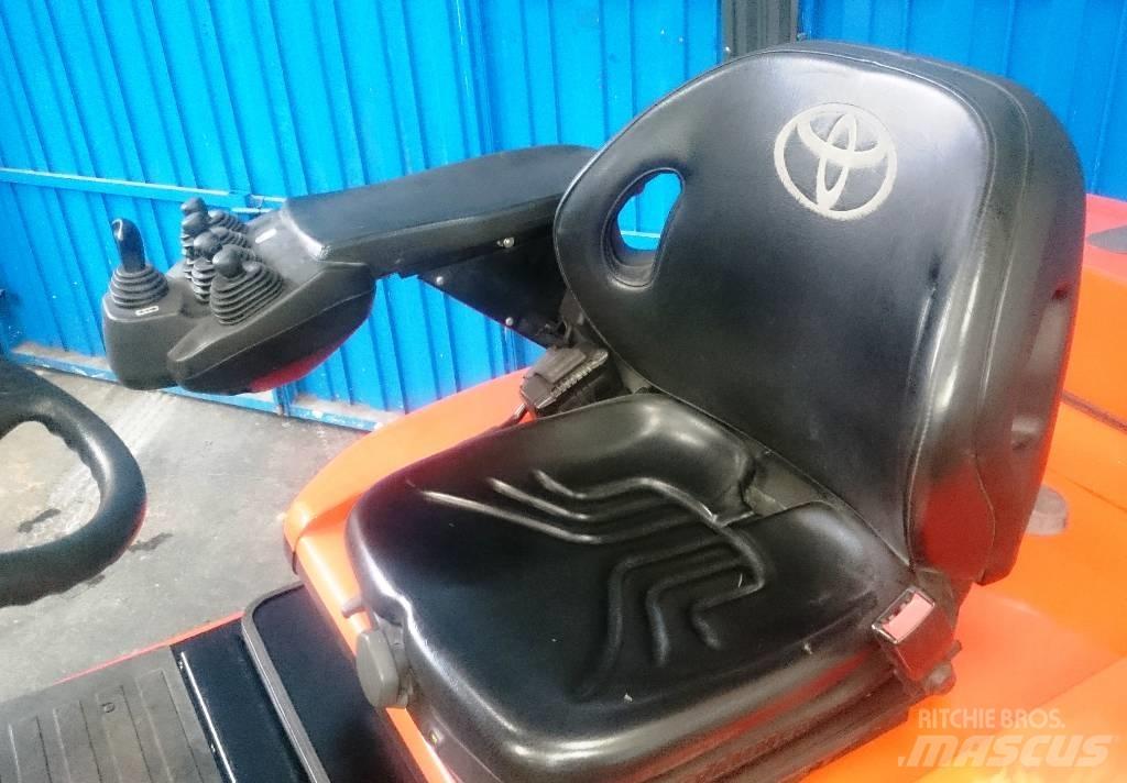 Toyota 7 FBMF 30 Električni viličari