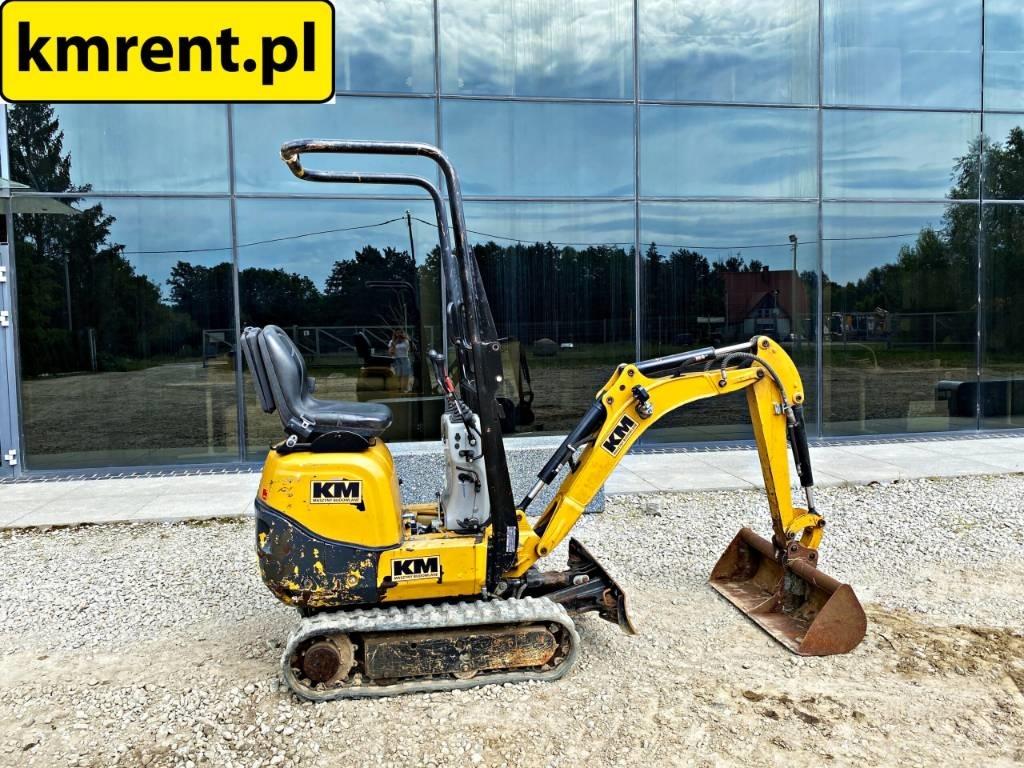 CAT 300.9 D Mini bageri <7t