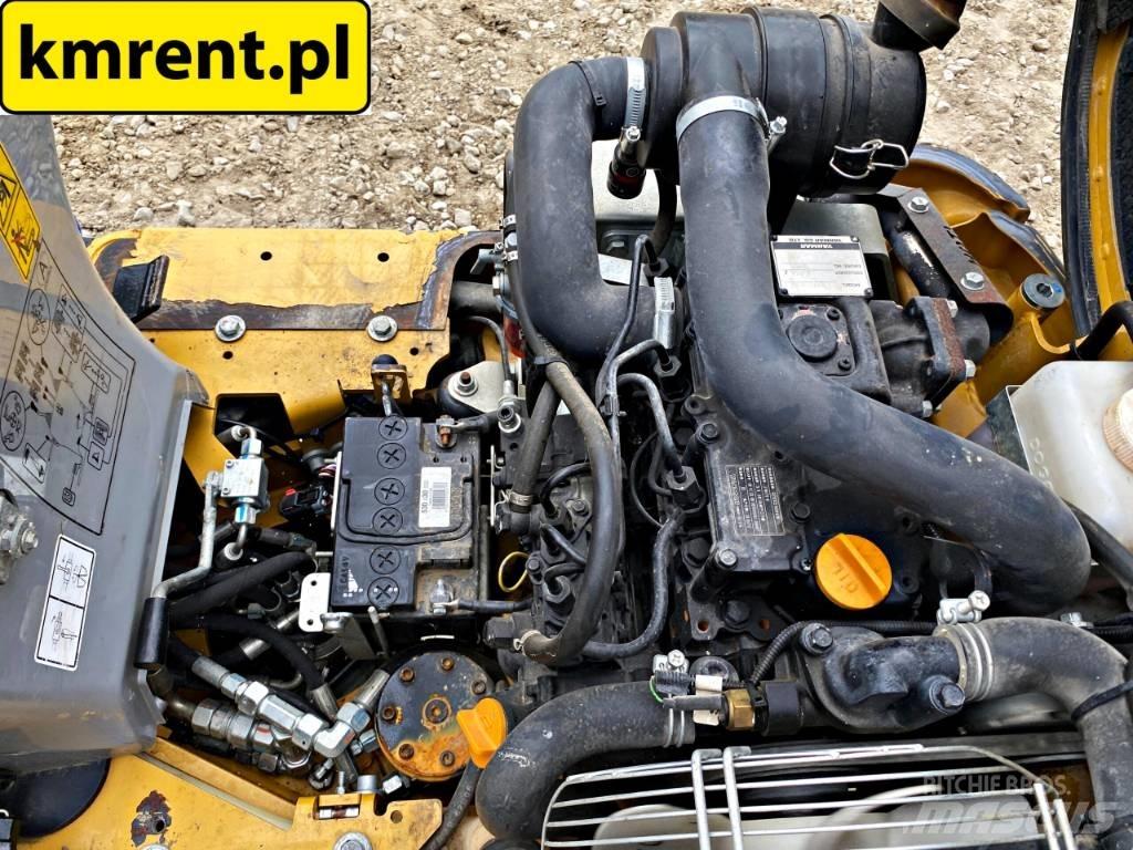 CAT 300.9 D Mini bageri <7t