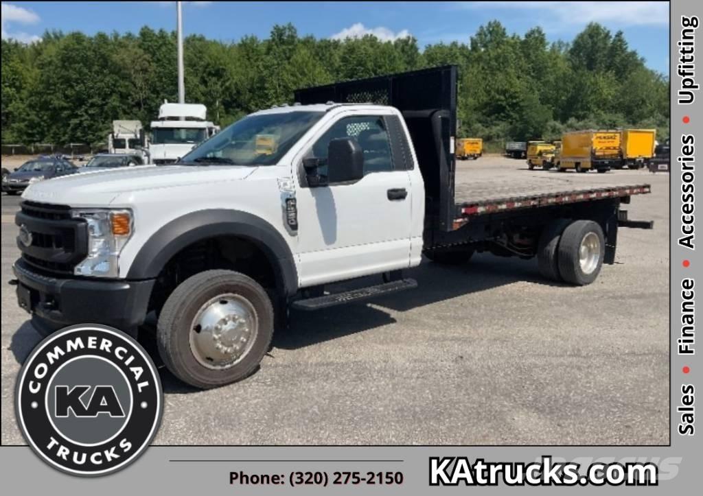 Ford F 550 XL SD Kamioni sa otvorenim sandukom