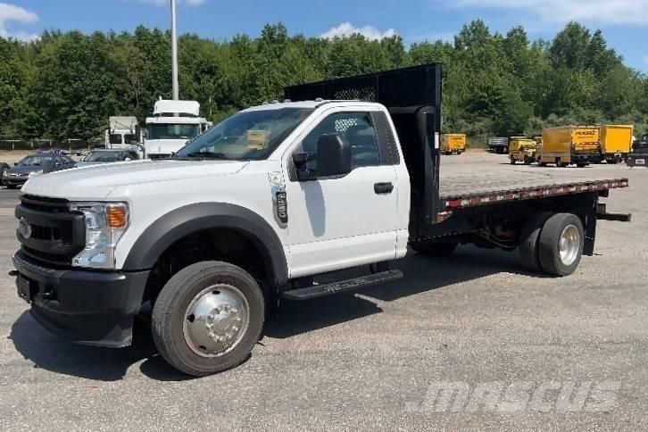 Ford F 550 XL SD Kamioni sa otvorenim sandukom