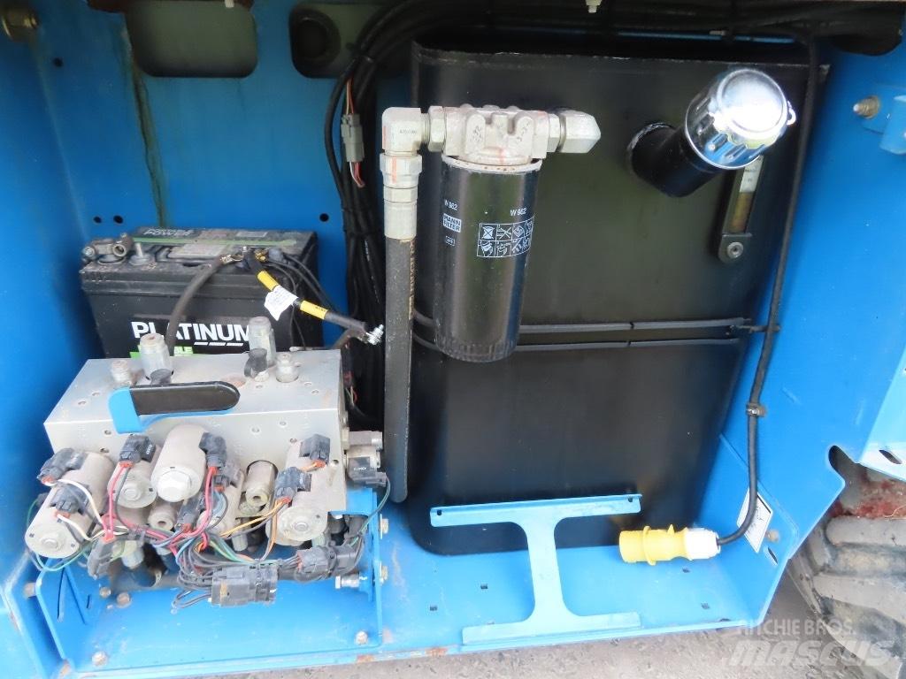 Genie GS 3268 RT Škaraste platforme
